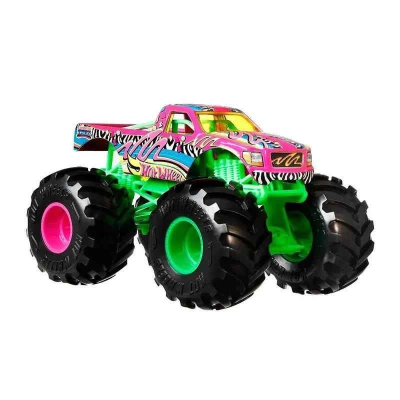 Hot Wheels Monster Truck Torque Terror