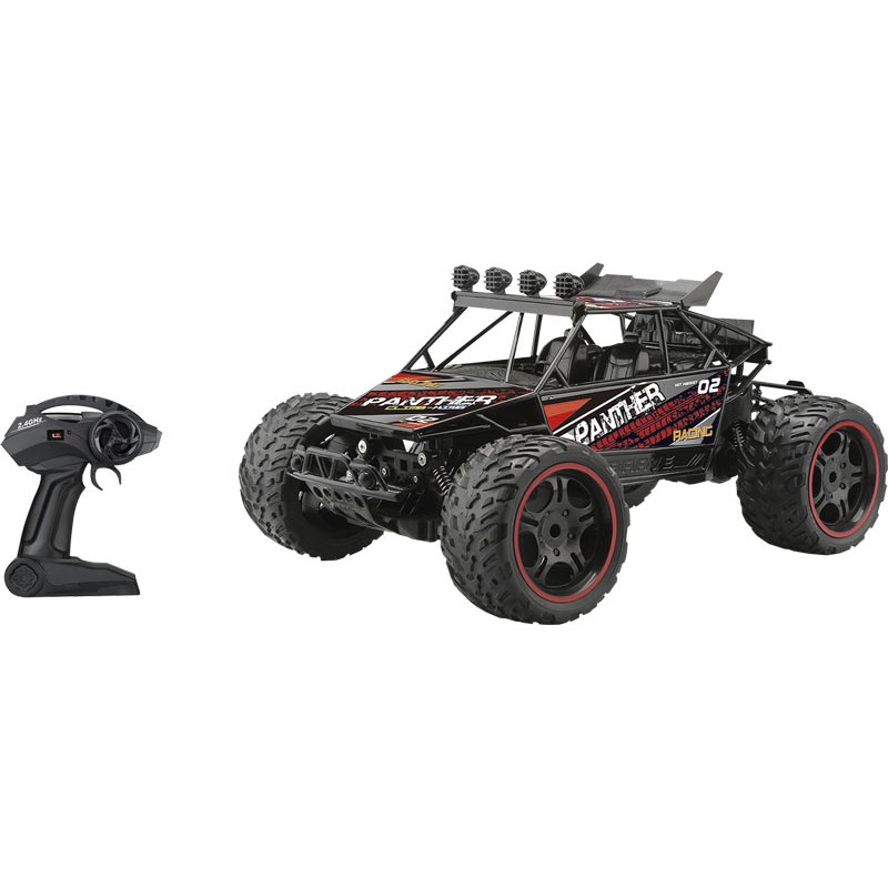 Coche Buggy Radio Control 1 10