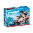 Coche anfibio playmobil on sale