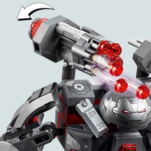 lego robots de guerra