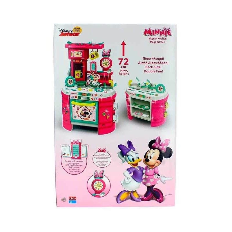 minnie cocina