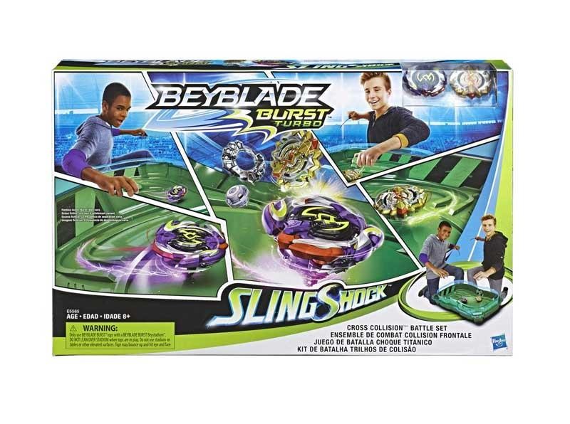 torre de batalla beyblade