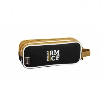 Estuche Triple REAL MADRID Triple (21x8x7cm)