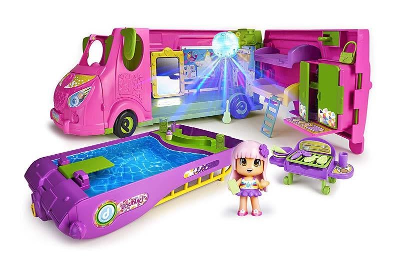 Pinypon Cool Caravan