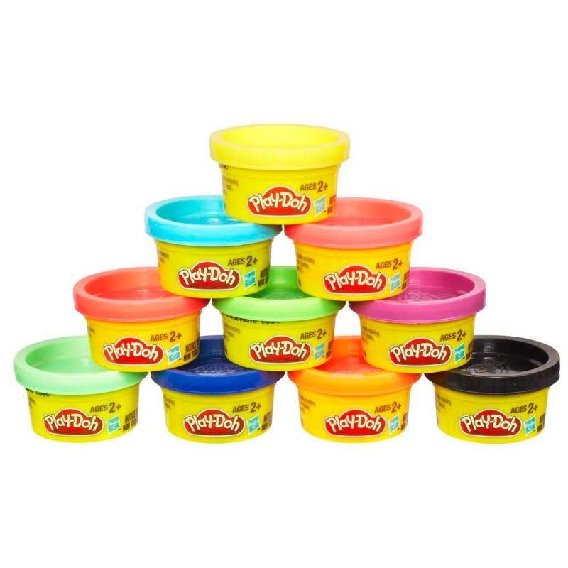 colores de plastilina play doh