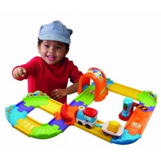 Pista de tren vtech online