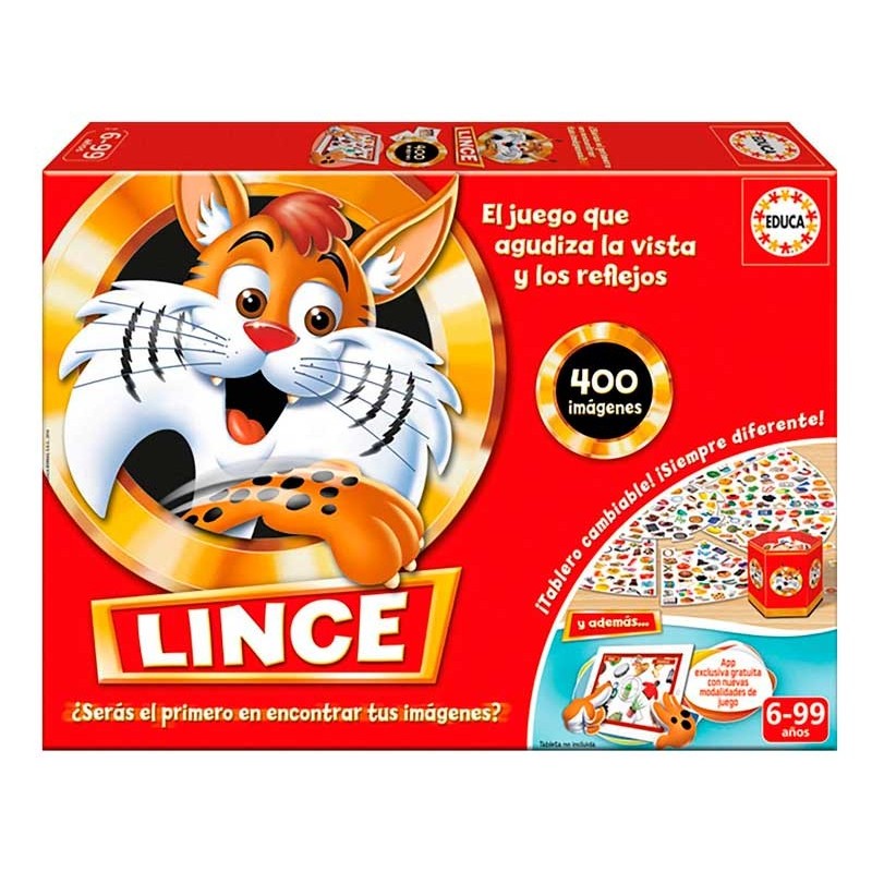 Lince Edición Familia con App