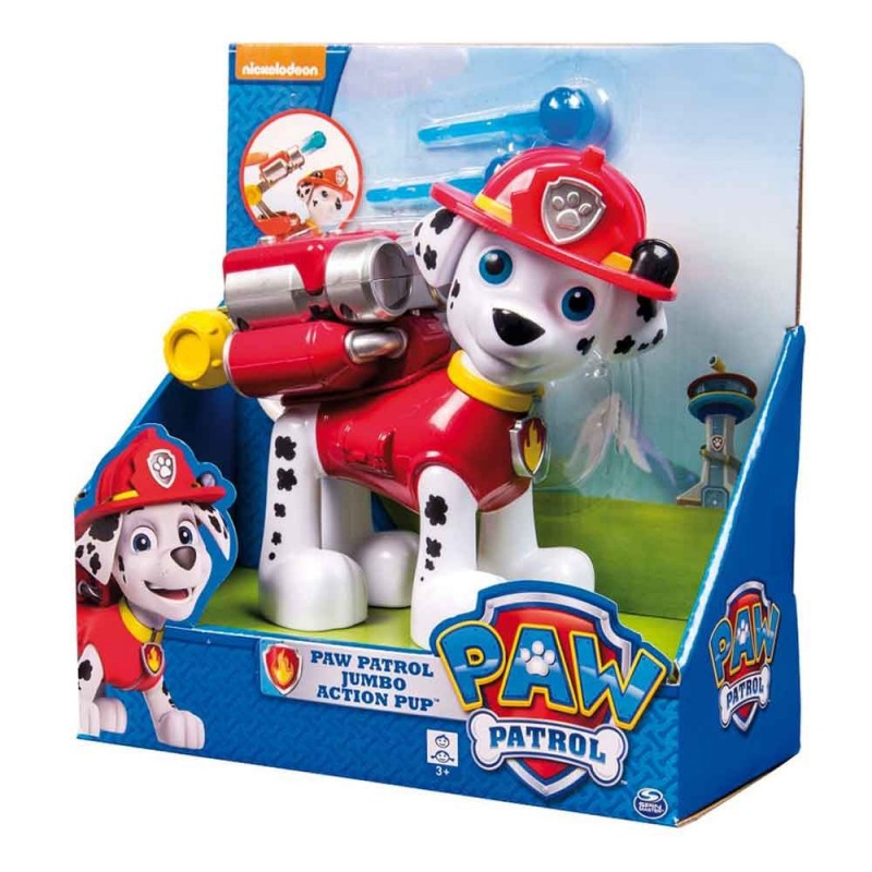 mini figuras patrulla canina