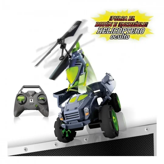 Air Hogs Shadow drone launcher Bizak