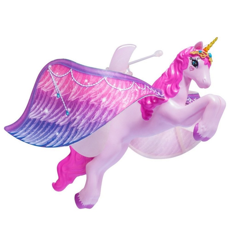 unicornio volador bizak