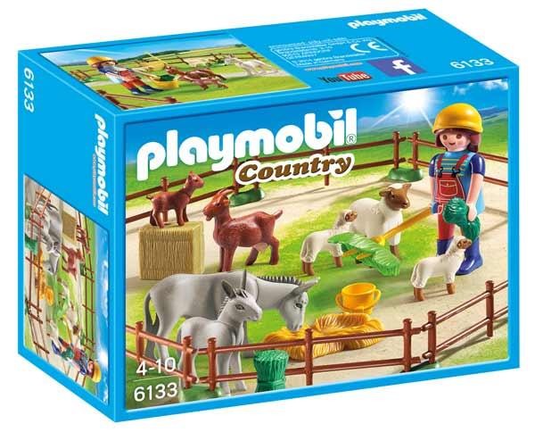 granja de playmobil