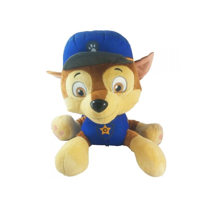 peluche chase paw patrol