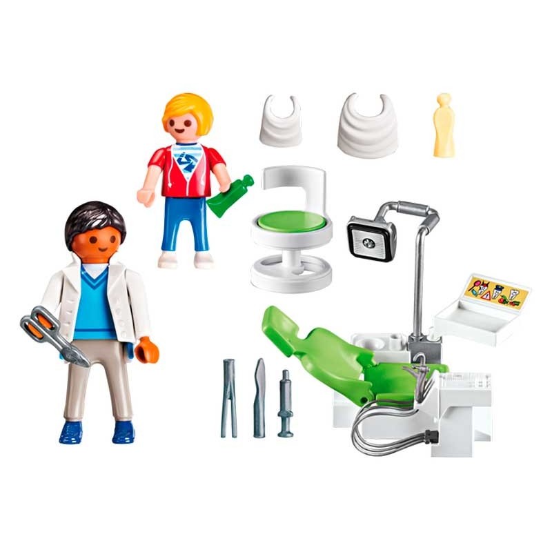 dentista de playmobil