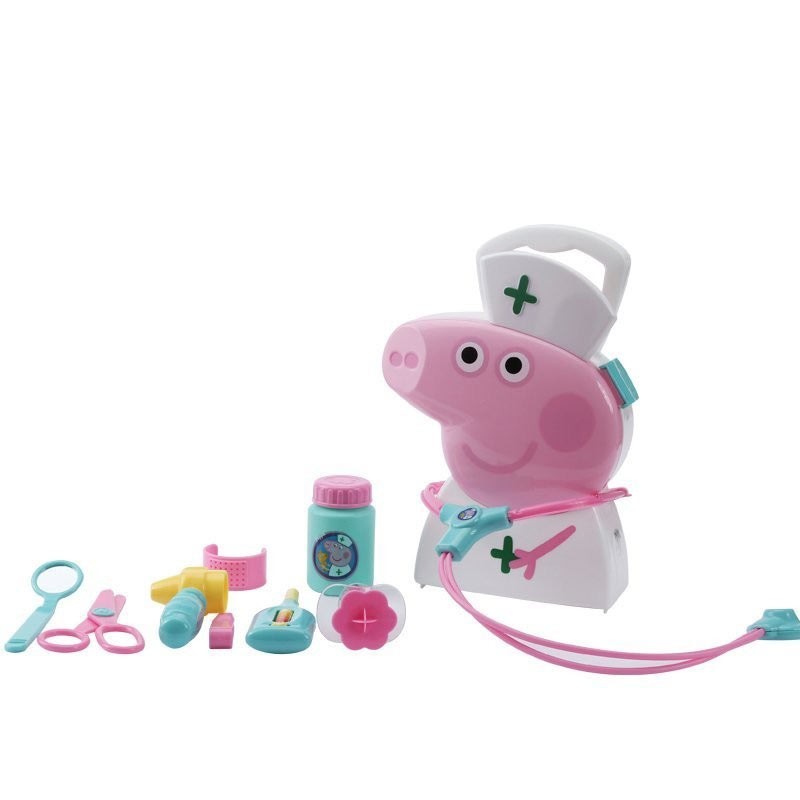 peppa pig doctora juguetes