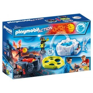 Playmobil faro 2024 con soldados