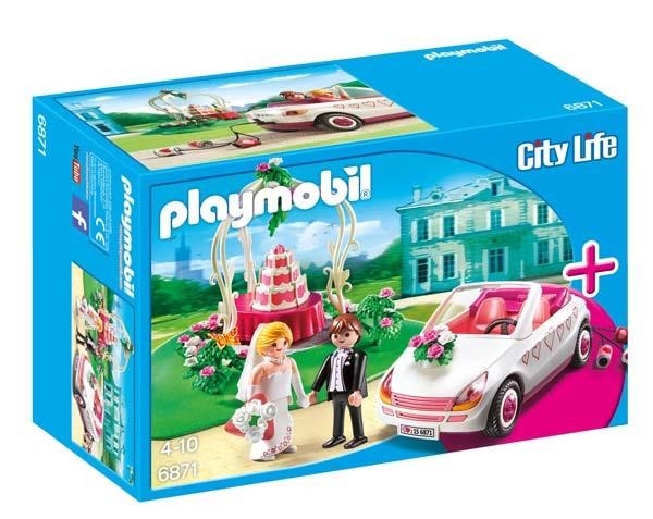 Playmobil boda online