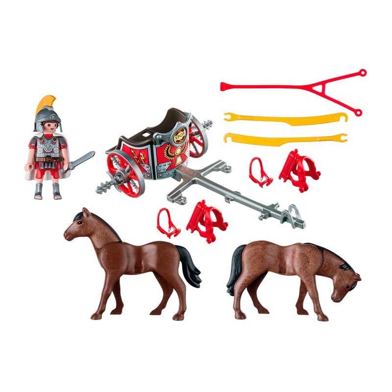 set arena romana playmobil