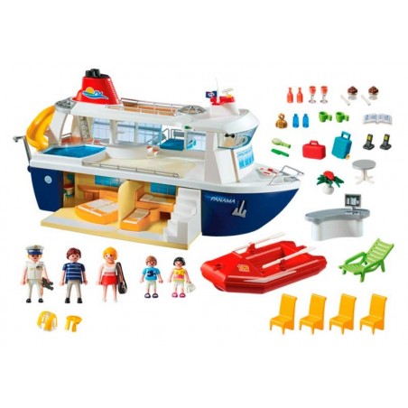 Playmobil Family Fun Crucero