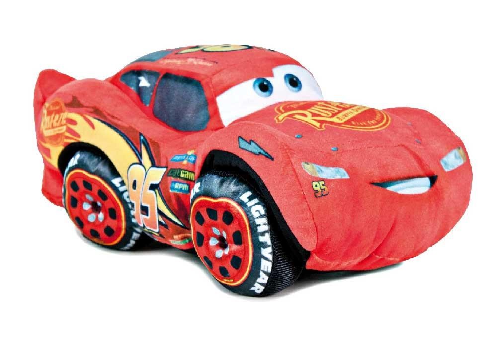 peluche mack cars