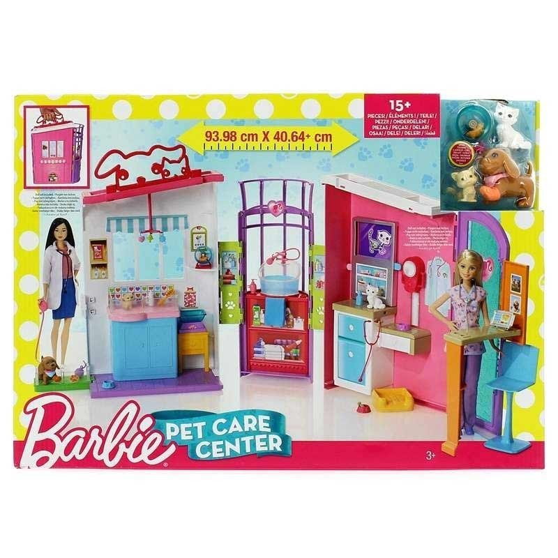 barbie perritos sorpresa carrefour