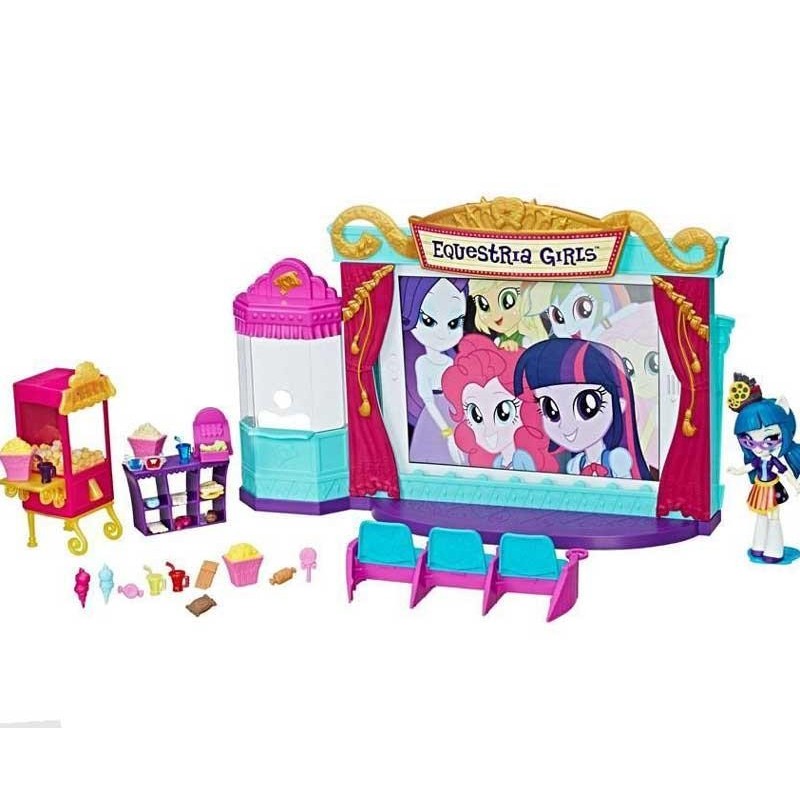 juguetes de my little pony equestria girl