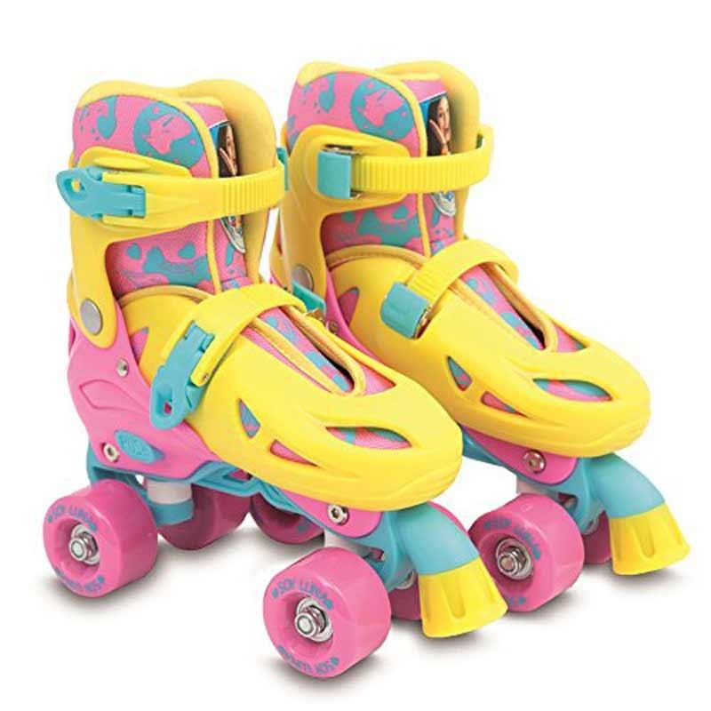 mini patines de soy luna