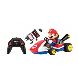 coche teledirigido mario kart