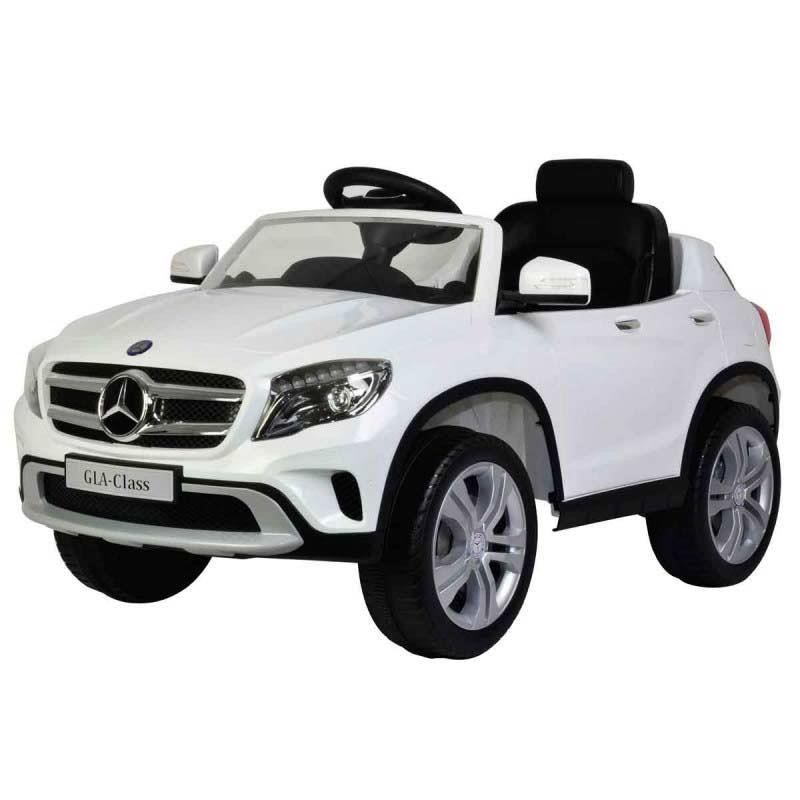 coche bateria niño mercedes