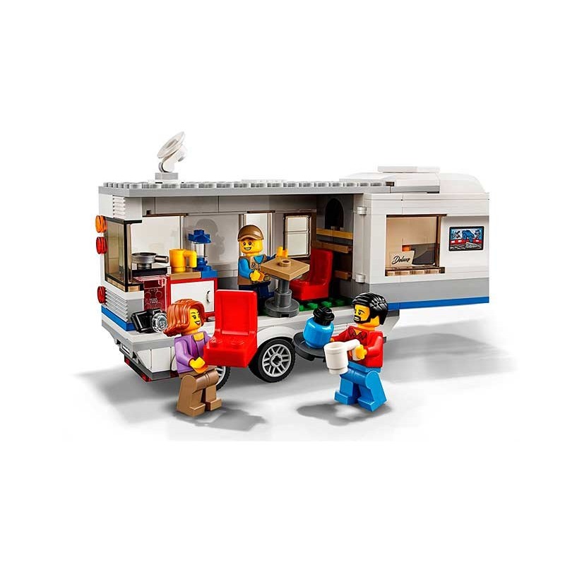 lego caravana