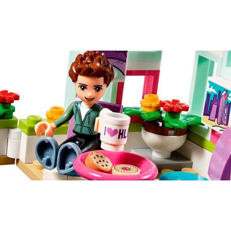 LEGO Friends Café del Arte de Emma