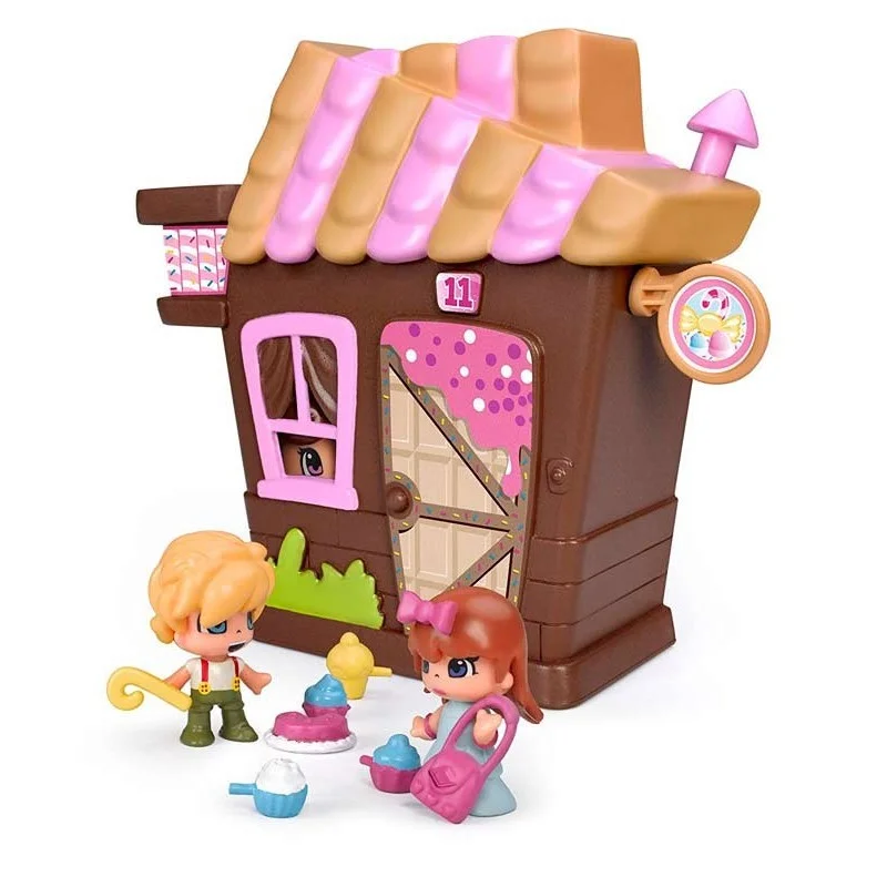 casa hansel y gretel pinypon