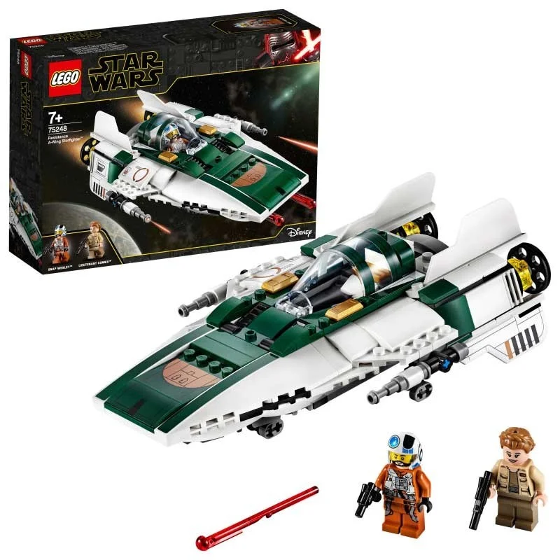 caza estelar jedi lego