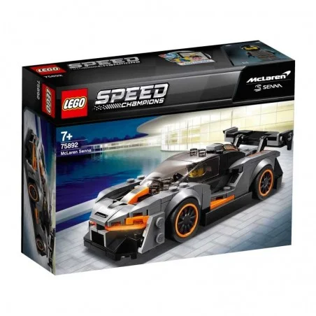 LEGO McLaren Senna