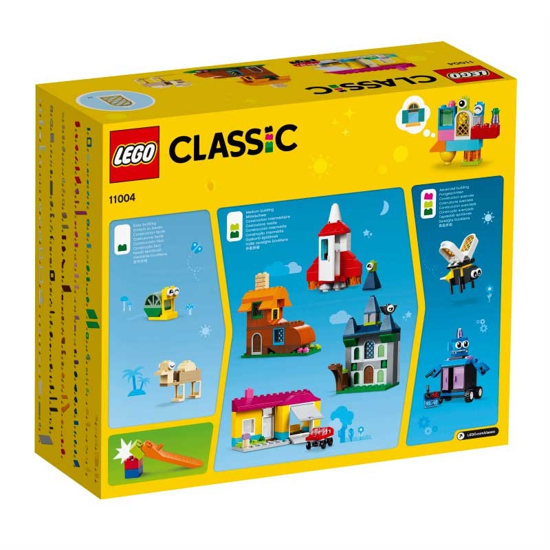 lego classic figuras