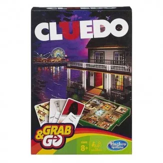 Cluedo mentiroso best sale