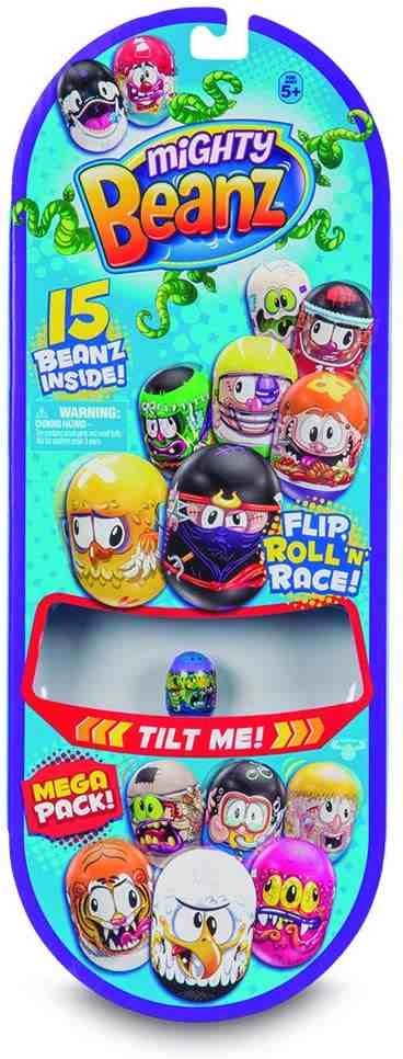 Mighty Beanz Pack