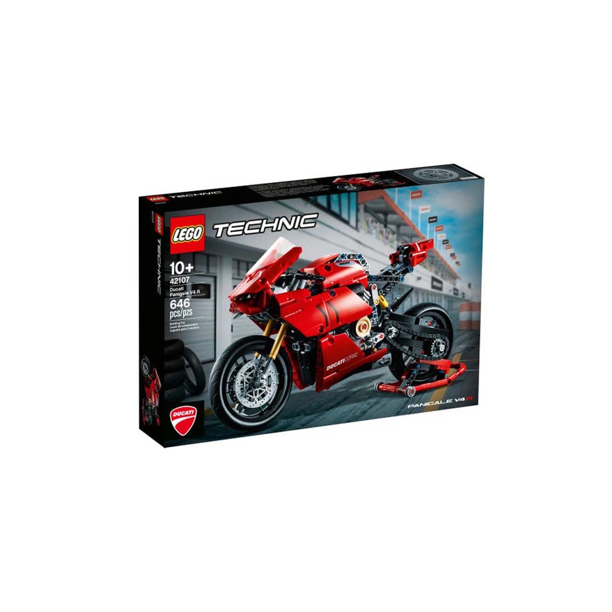 amazon ducati lego