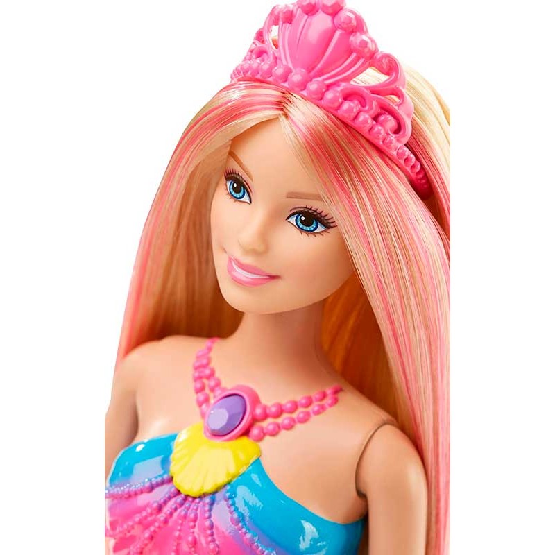 barbie sirena arcoiris