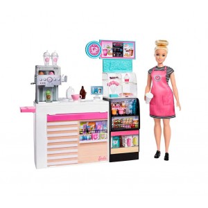 barbie super chef