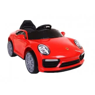 Coche Rayo McQueen 6V Luz y Sonido