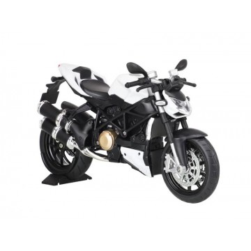 Moto Naked Interactivo Infantil