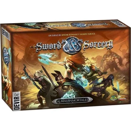 Sword & Sorcery: Almas Inmortales