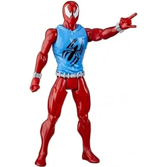 Muñeco Spiderman Titan Hero - Juguetón El Salvador