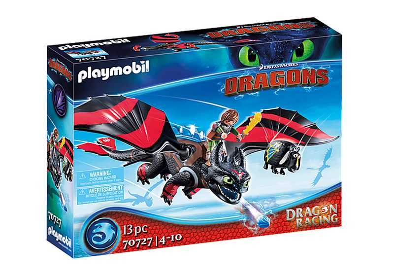 Playmobil 2025 dragones juguettos