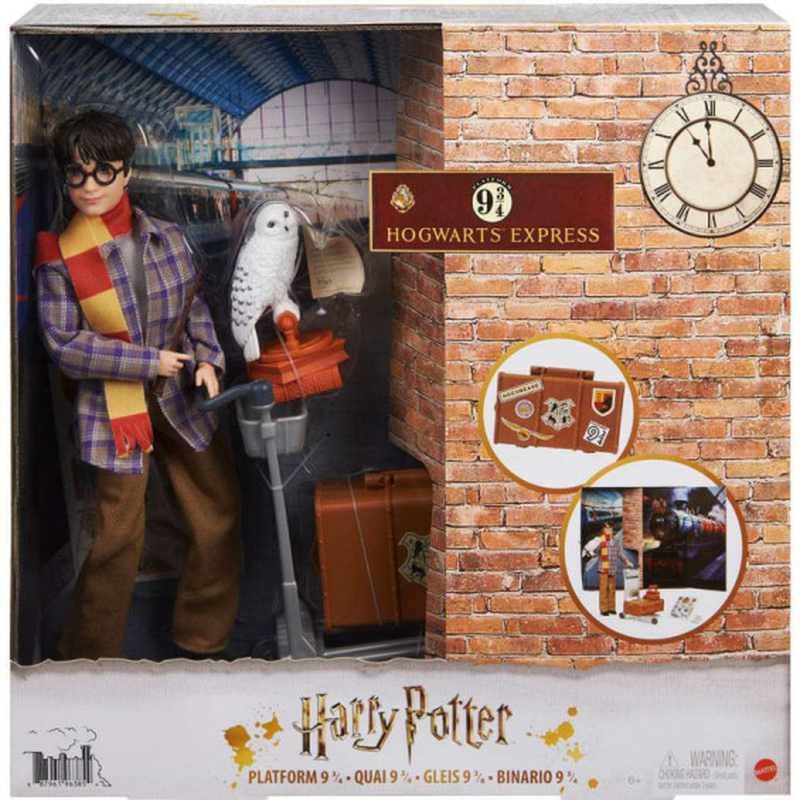 Set 3 Pendientes Harry Potter Snitch - Reliquias De La Muerte - Anden 9 3/4  con Ofertas en Carrefour