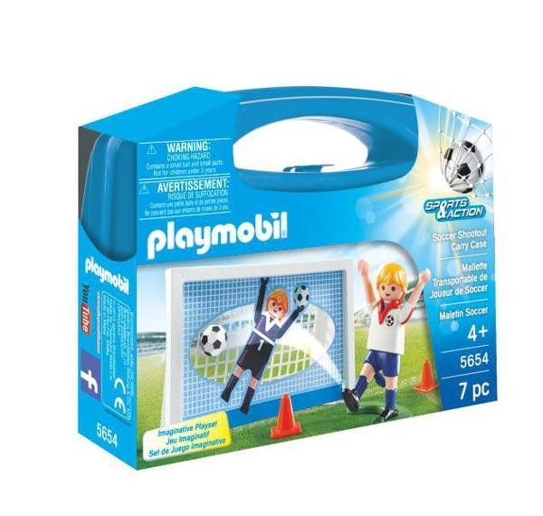 Futbolin de cheap playmobil precio