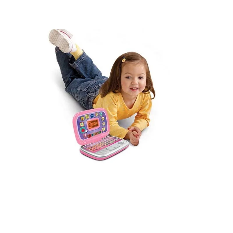 VTech Diverpink PC Ordenador Infantil Educativo Rosa