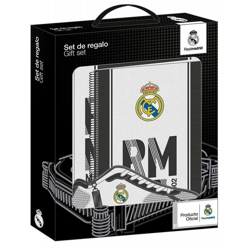▷ Regalos de Real Madrid ⚽️ Envío GRATIS 24h. ✓ Productos oficiales.