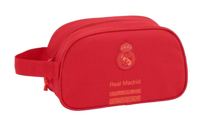 Real Madrid Rojo - Bolsos Neceser 14,99 €