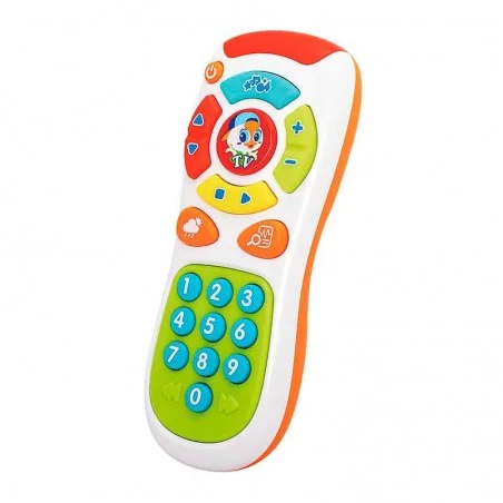 Mando Interactivo Infantil